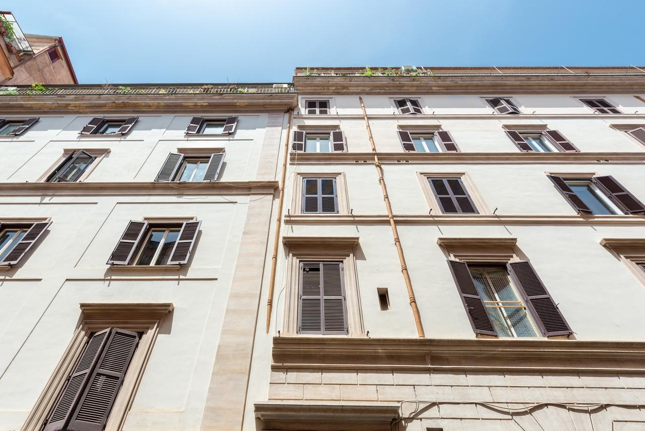 Hotel Casa In Monti Roma Exterior foto