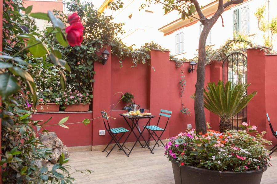 Hotel Casa In Monti Roma Exterior foto
